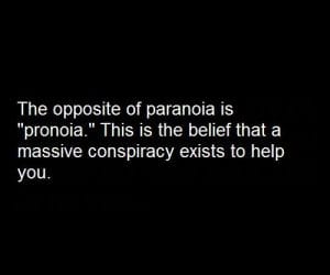 paranoya