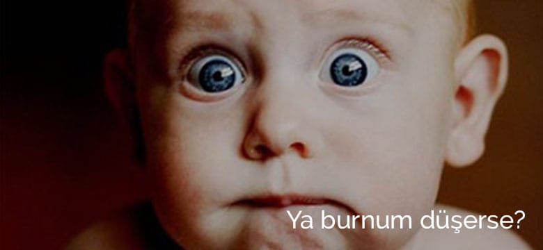Burun ameliyatı sonrası burnum düşer mi?