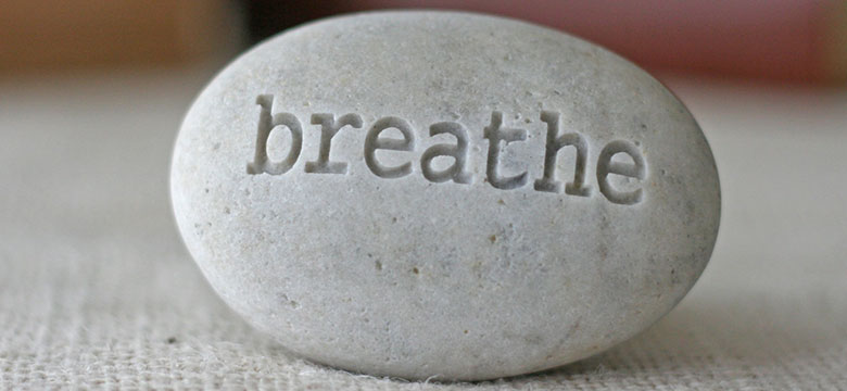 breathing