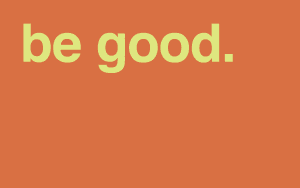 minimal-desktop-wallpaper-be-good