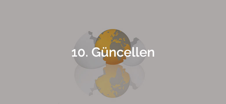 10_guncellenmek