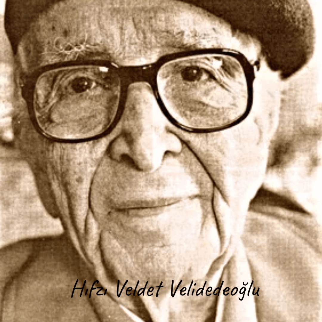 vedat velidedeoğlu