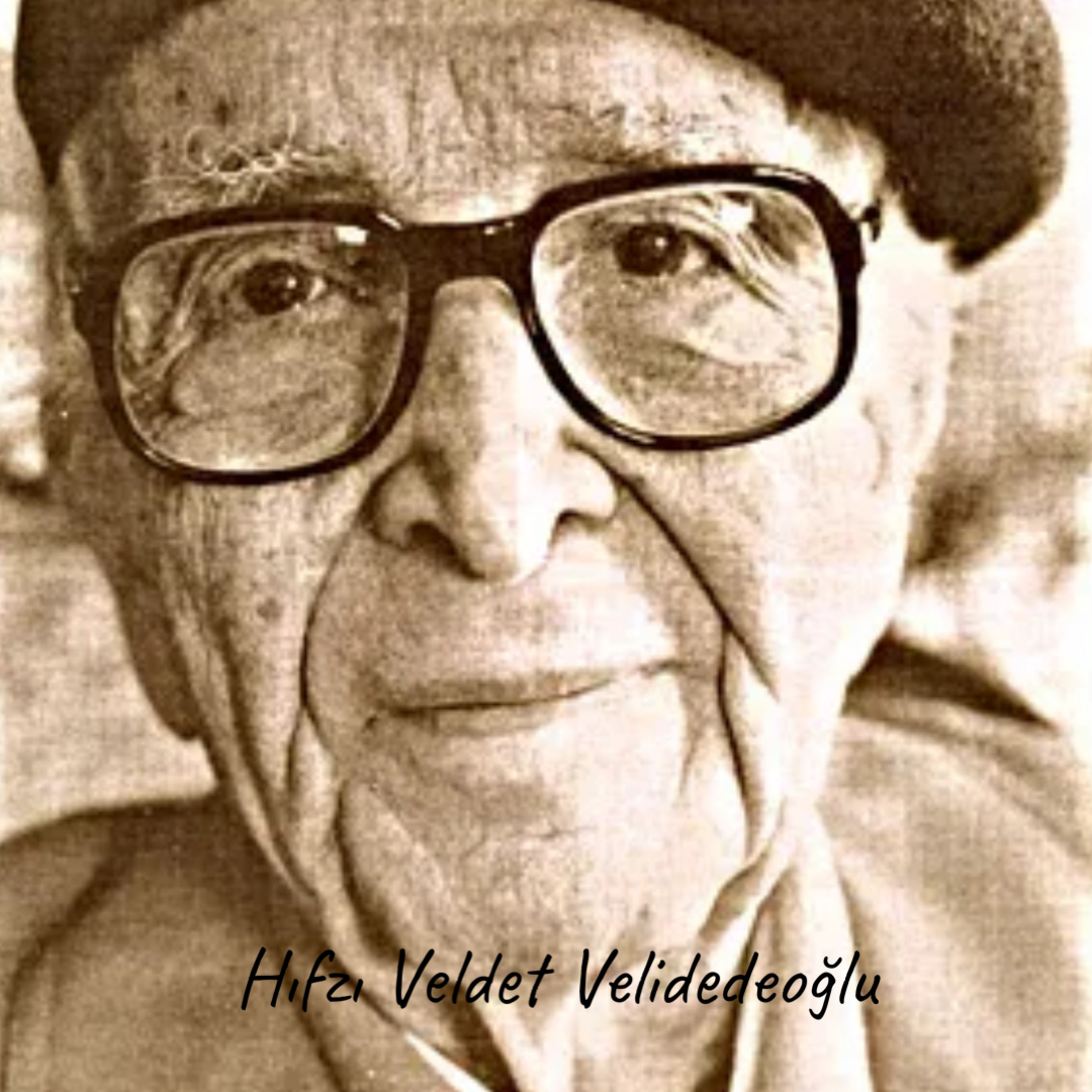 vedat velidedeoğlu