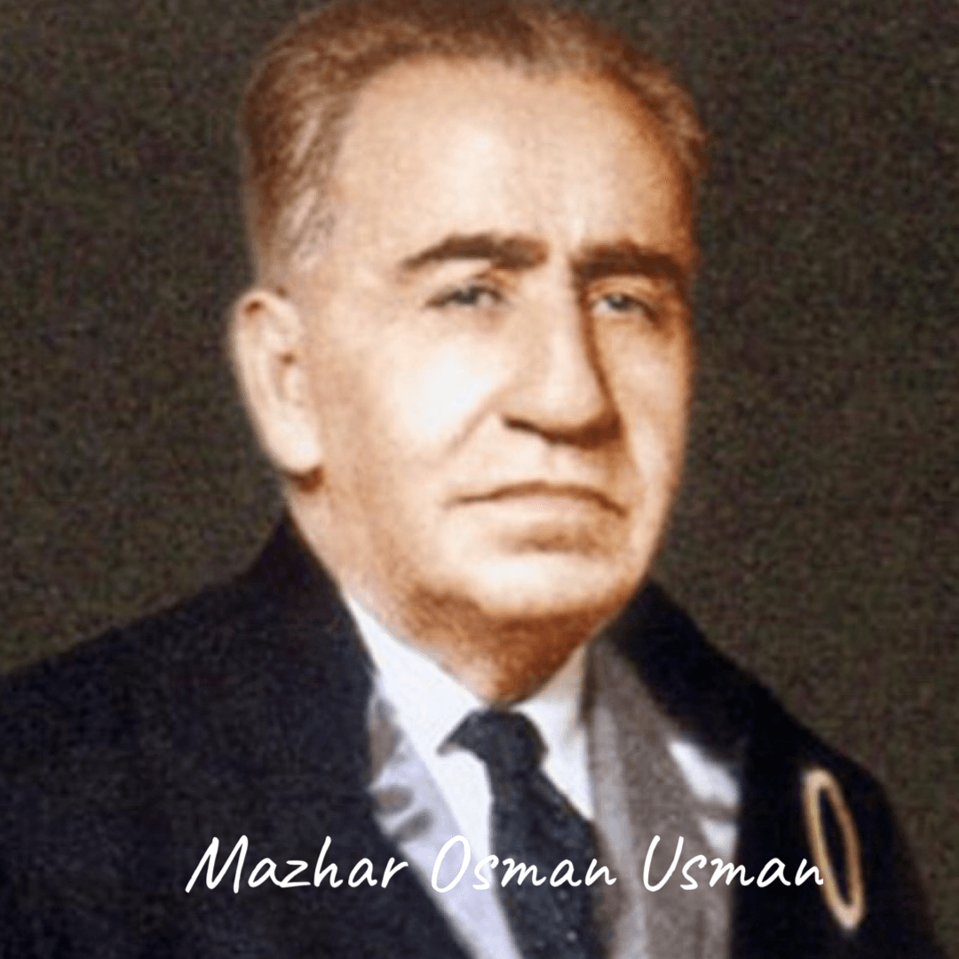 Mazhar Osman