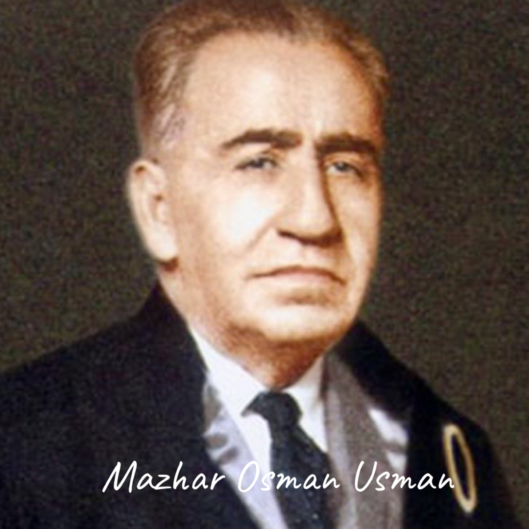 Mazhar Osman