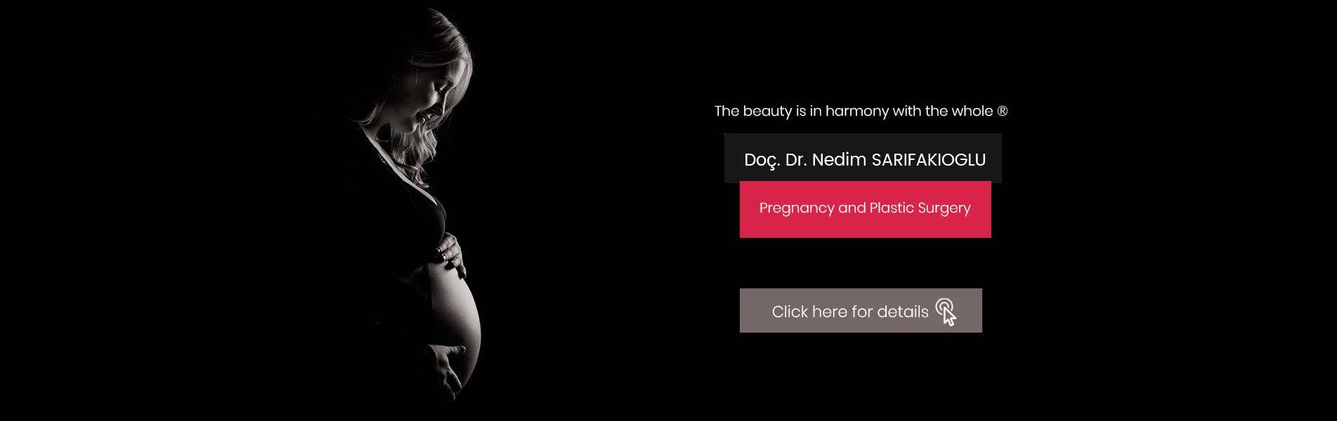 pregnancy and aesthetic